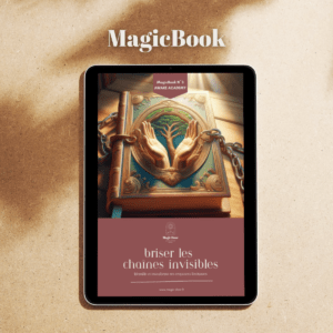 MagicBook - Briser les chaînes invisibles - Transformez vos croyances limitantes ! - Ebook PDF