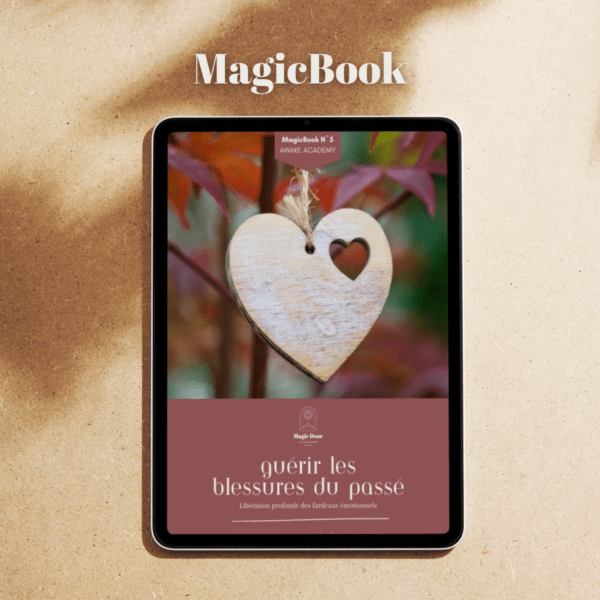 MagicBook - Guérir les blessures du passé - Ebook PDF