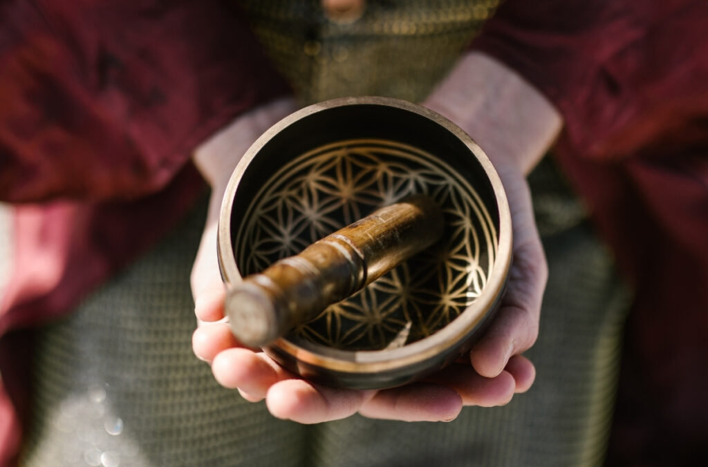 Vibration sacrée – Le son de l’âme - Blog