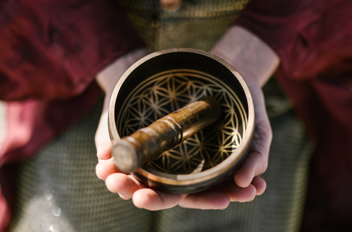 Vibration sacrée – Le son de l’âme - Blog