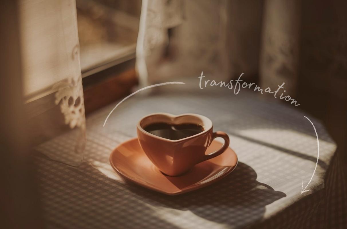 Transformation intérieure : ralentir, lâcher… et laisser la vie te rencontrer