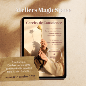 Être l’aînée : quelles traces cette place a-t-elle laissées dans ta vie d’adulte ?