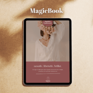 MagicBook Transformation | 21 días para elegirte y transformar la relación contigo misma