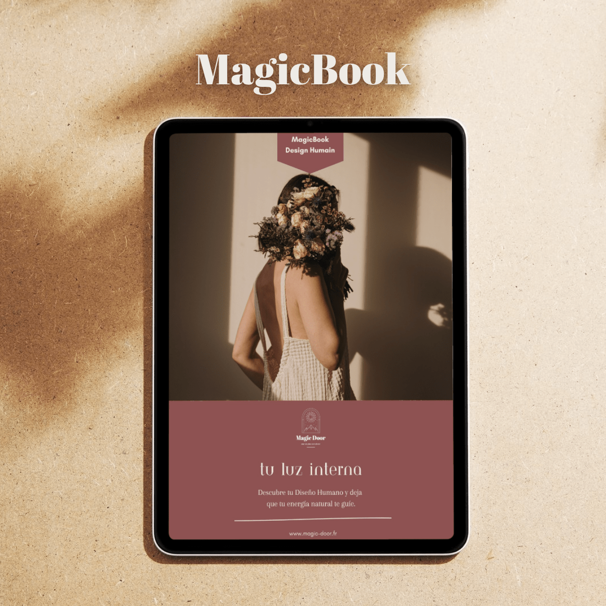 MagicBook Diseño Humano Gratis | Comprende tu energía