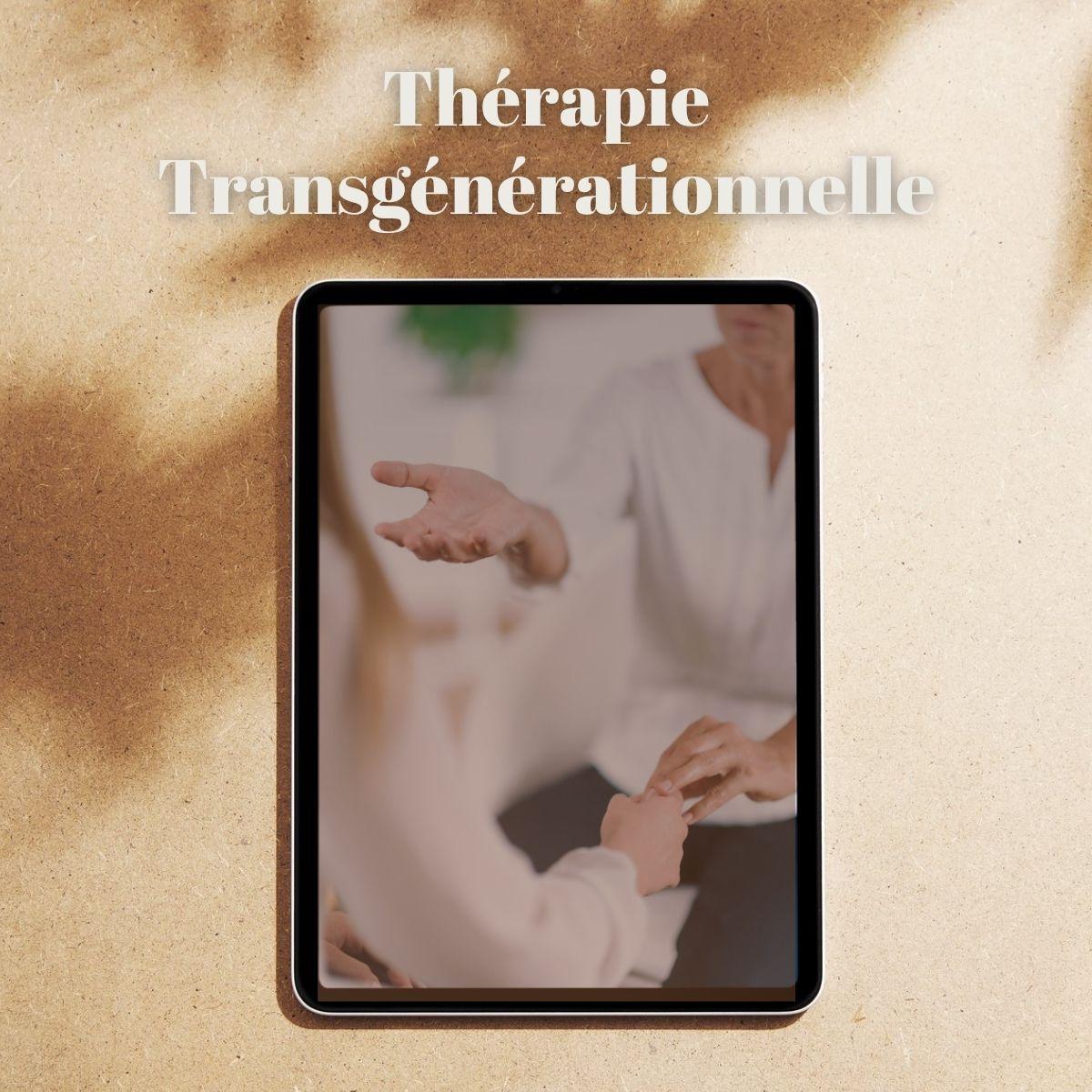 Therapie-transgenerationnelle